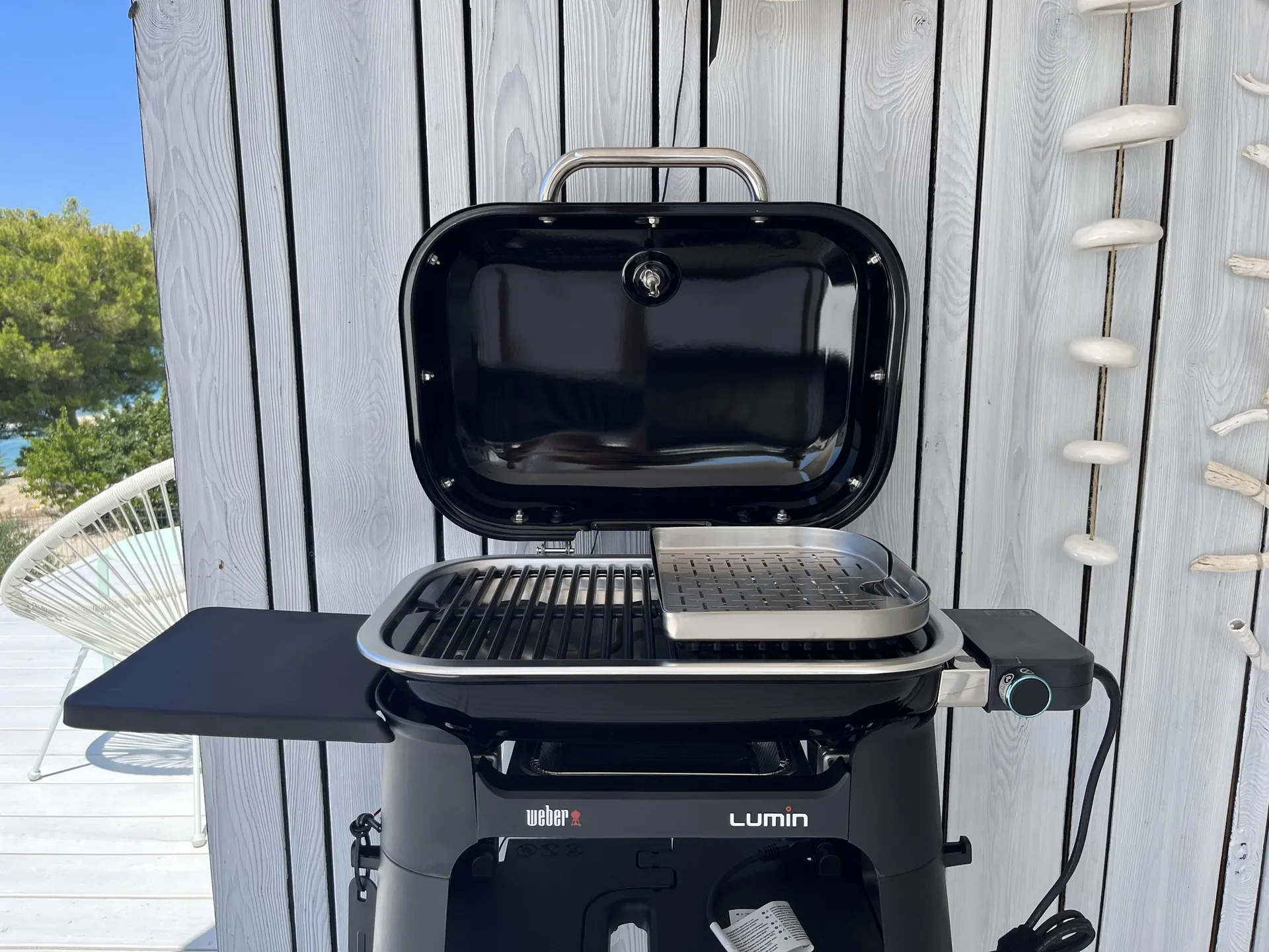 Weber Lumin gril