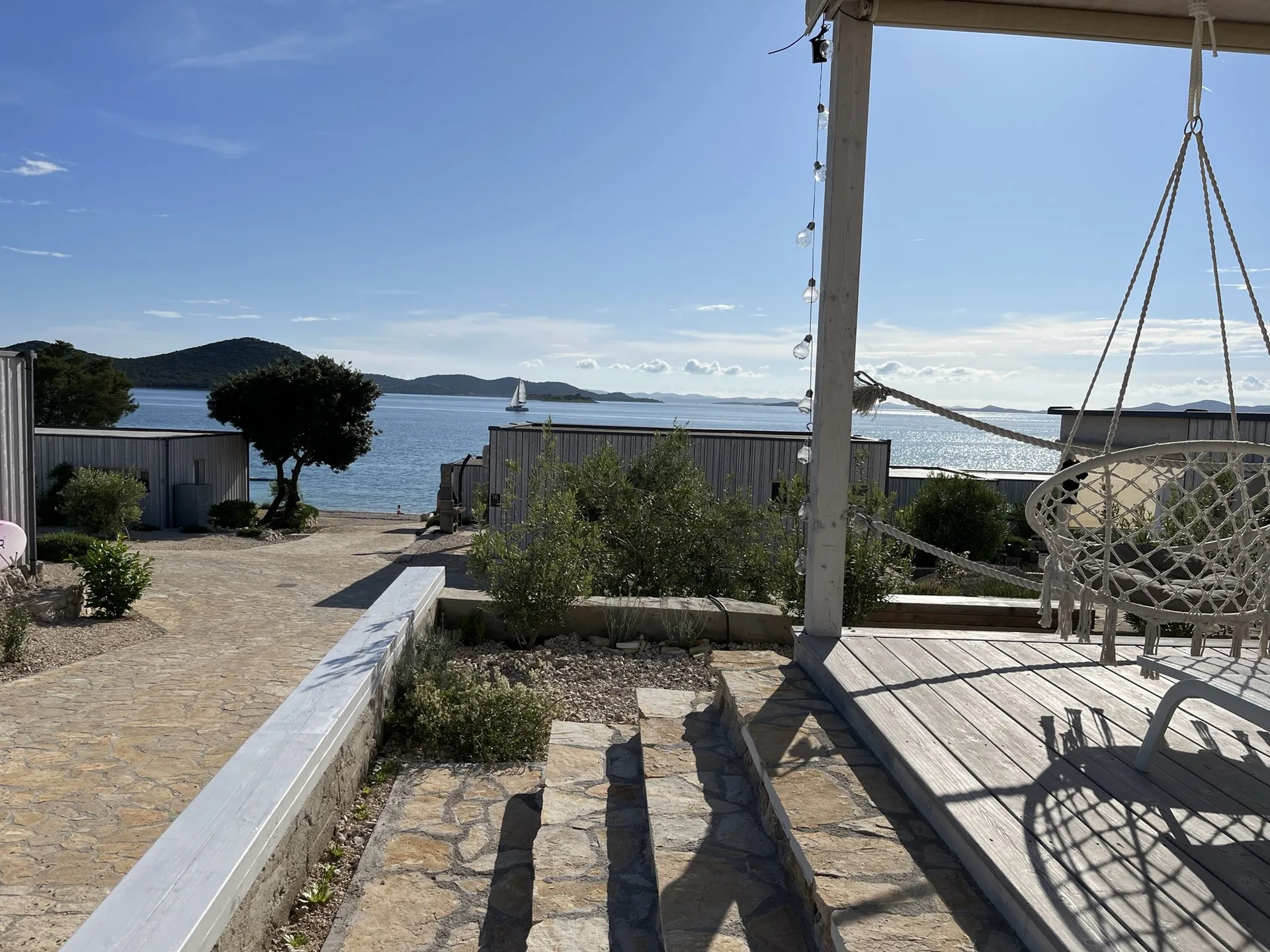 Exteriér Buqez Beach Vila 8, Drage Chorvatsko